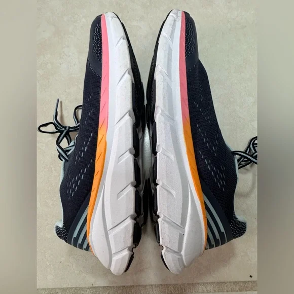 Avia Women’s Hightail Athletic Sneakers Blue Pink 7 1/2 - Picture 3 of 6